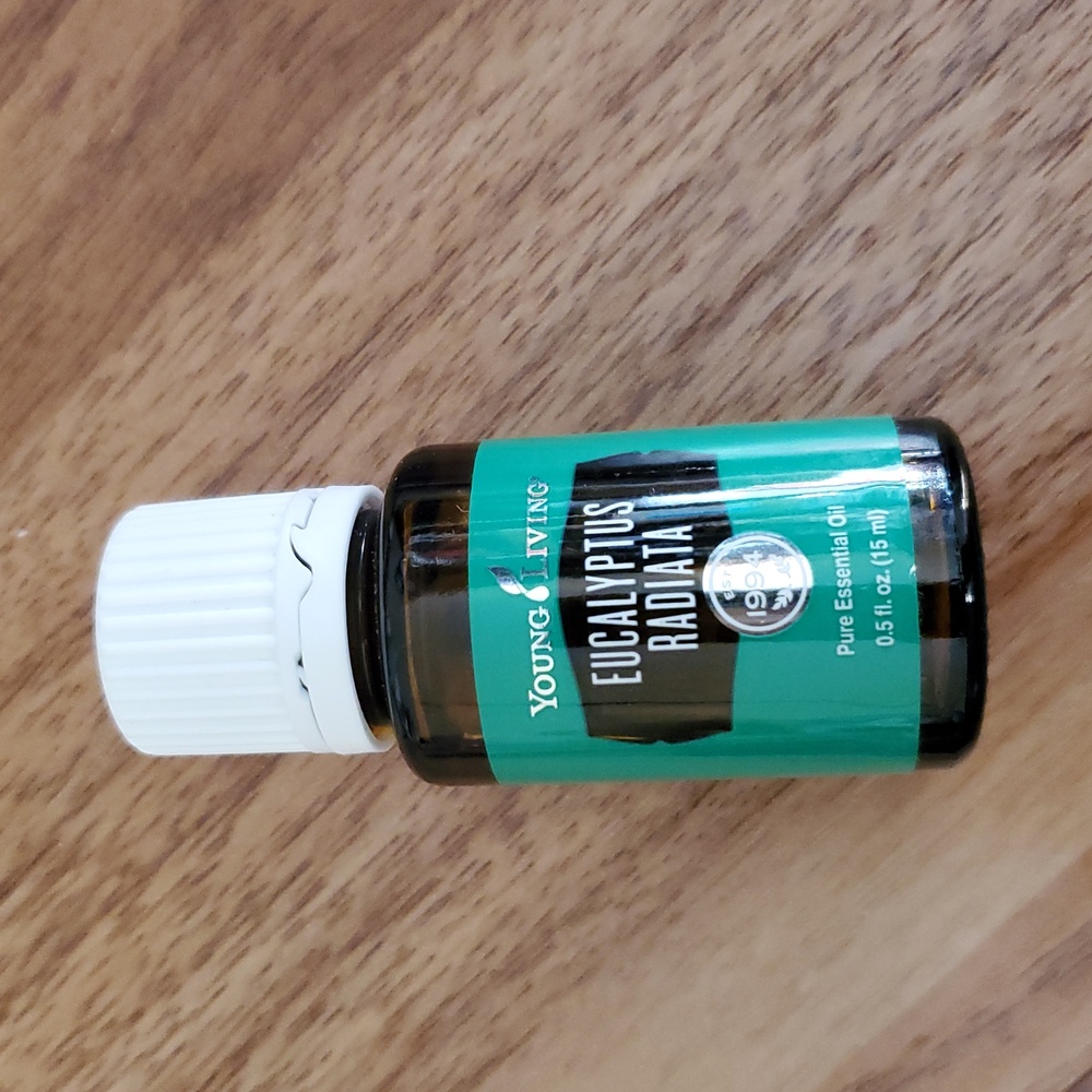 Young Living Eucalyptus Radiata Essential Oil 15ML Sealed
